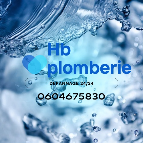 Logo de HB Plomberie